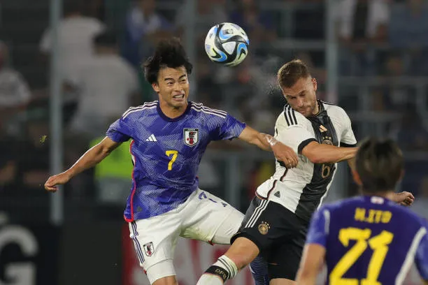 Tuyển Nhật Bản chốt danh sách "khủng" tham dự VCK Asian Cup 2023