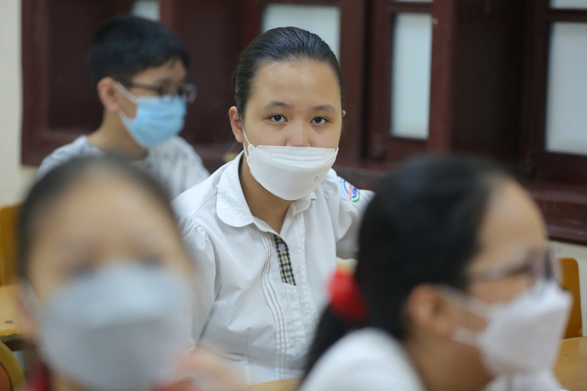Tuyển sinh trường hot năm 2024: Trường tuyển bổ sung, trường mở thi thử
