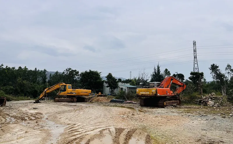 Quảng Bình: Nỗ lực giảm thiểu ô nhiễm trong khai thác khoáng sản