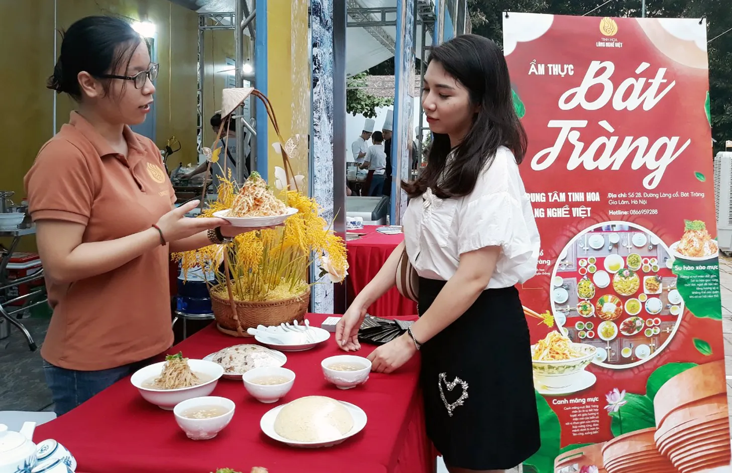 Làm cách nào đưa ẩm thực Hà Nội thành sản phẩm du lịch đặc trưng