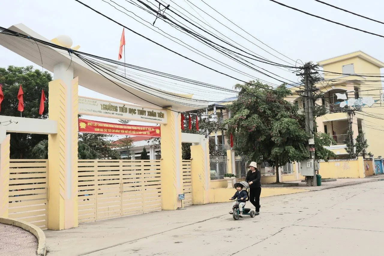 Huyện Chương Mỹ: Khởi sắc từ khó khăn