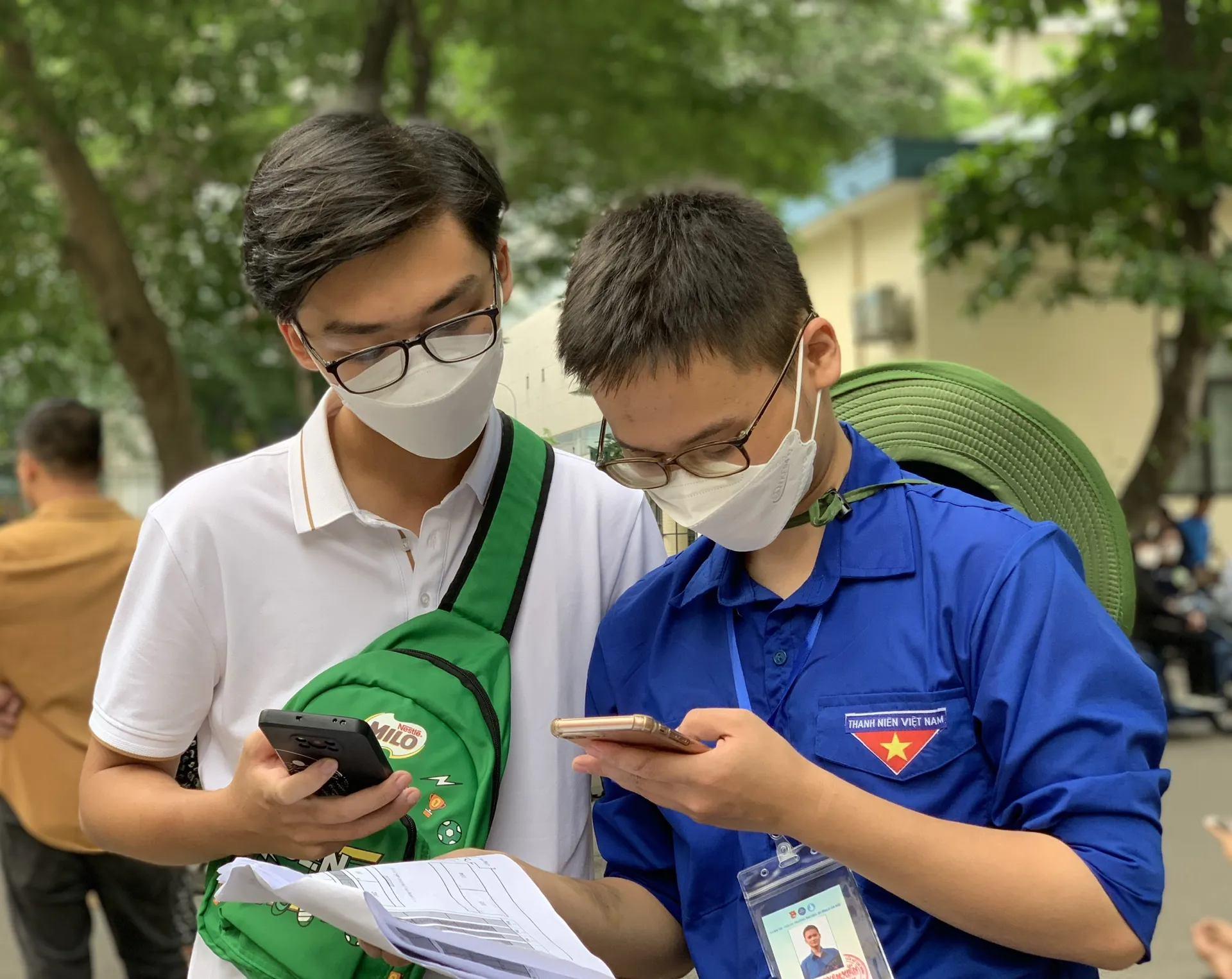 Quy định về đối tượng dự thi tại các kỳ thi riêng