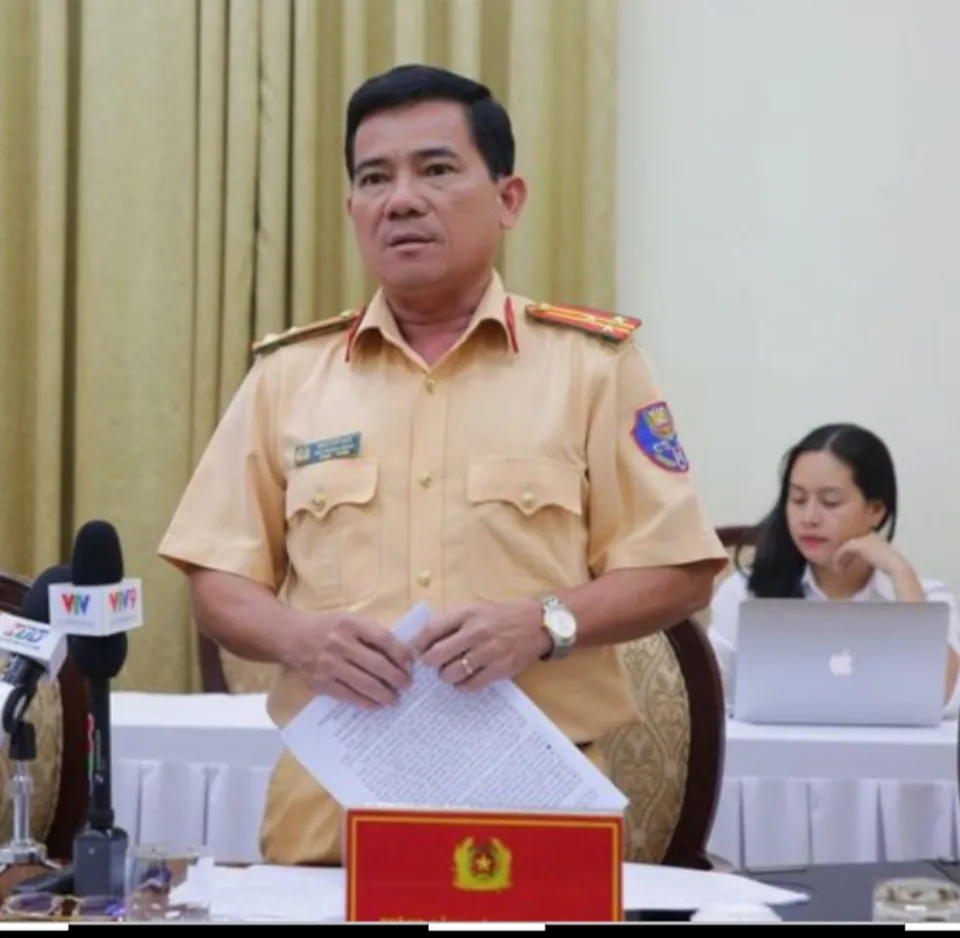 Năm 2023 đã có 111 người tử vong do TNGT liên quan đến nồng độ cồn