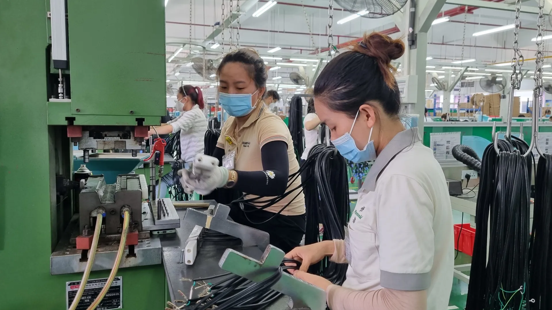 Quảng Ngãi: Doanh nghiệp có vốn đầu tư nước ngoài thưởng Tết cao nhất