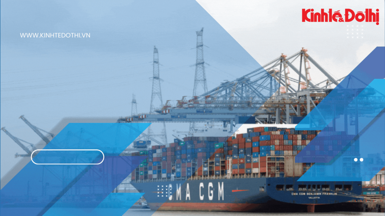 Vận tải biển toàn cầu lao đao vì căng thẳng tại Biển Đỏ