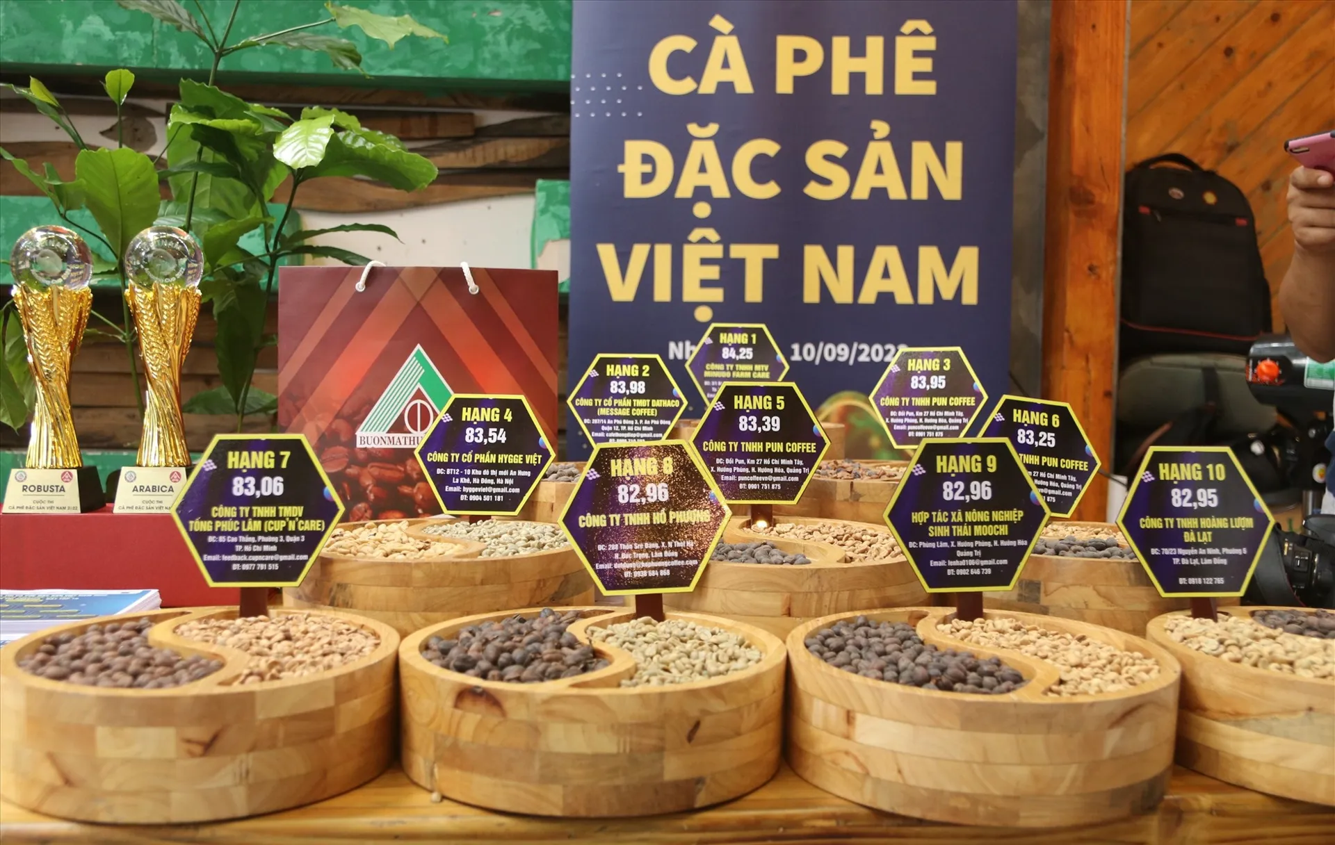 Giá cà phê hôm nay 6/1: Robusta tiếp tục tăng, trong nước vượt 68.000 đồng/kg
