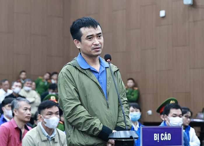 Tổng Giám đốc Công ty Việt Á lĩnh 29 năm tù về 2 tội danh