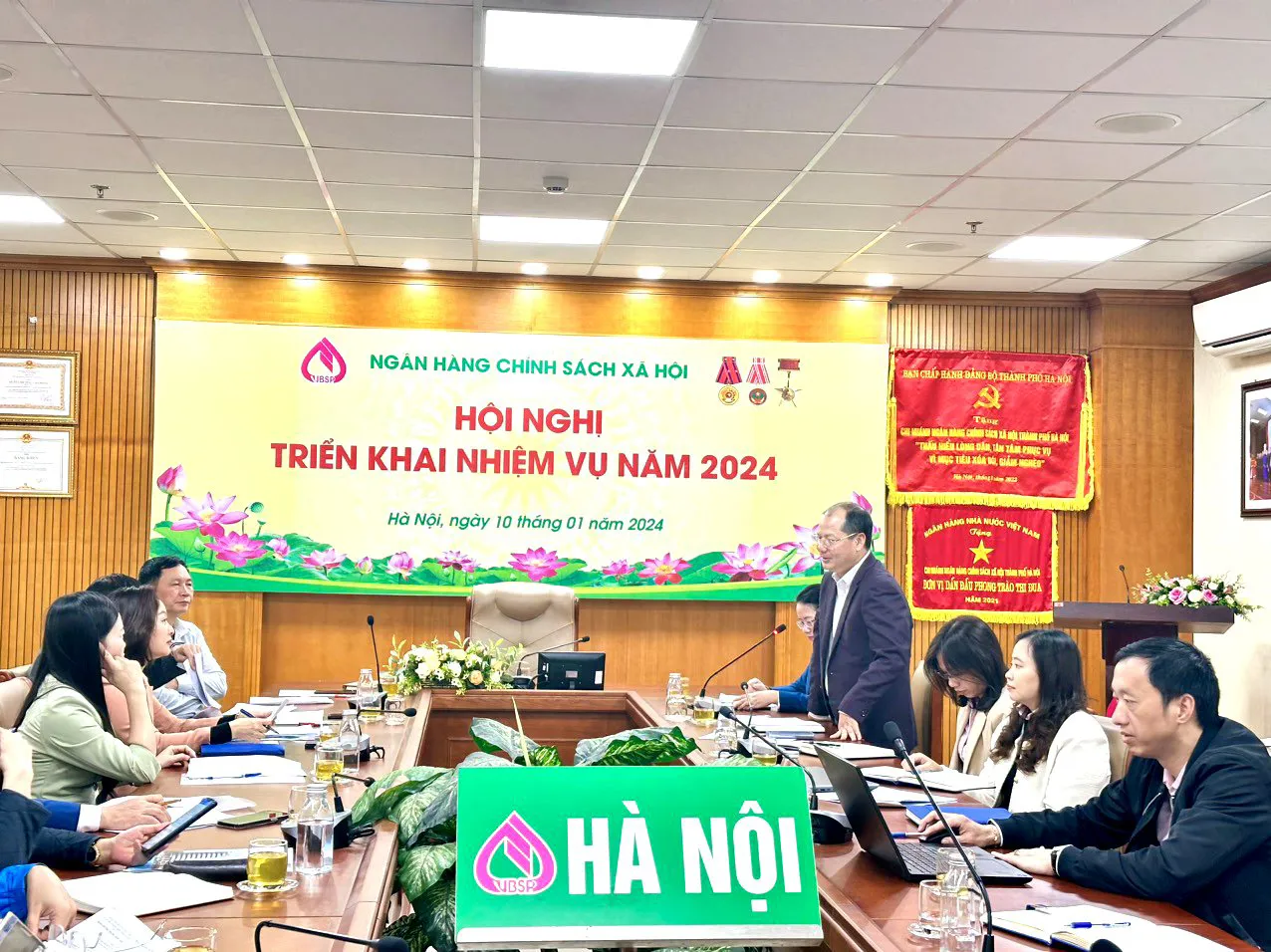 Hơn 5.300 tỷ đồng cho vay ủy thác qua các tổ chức chính trị xã hội