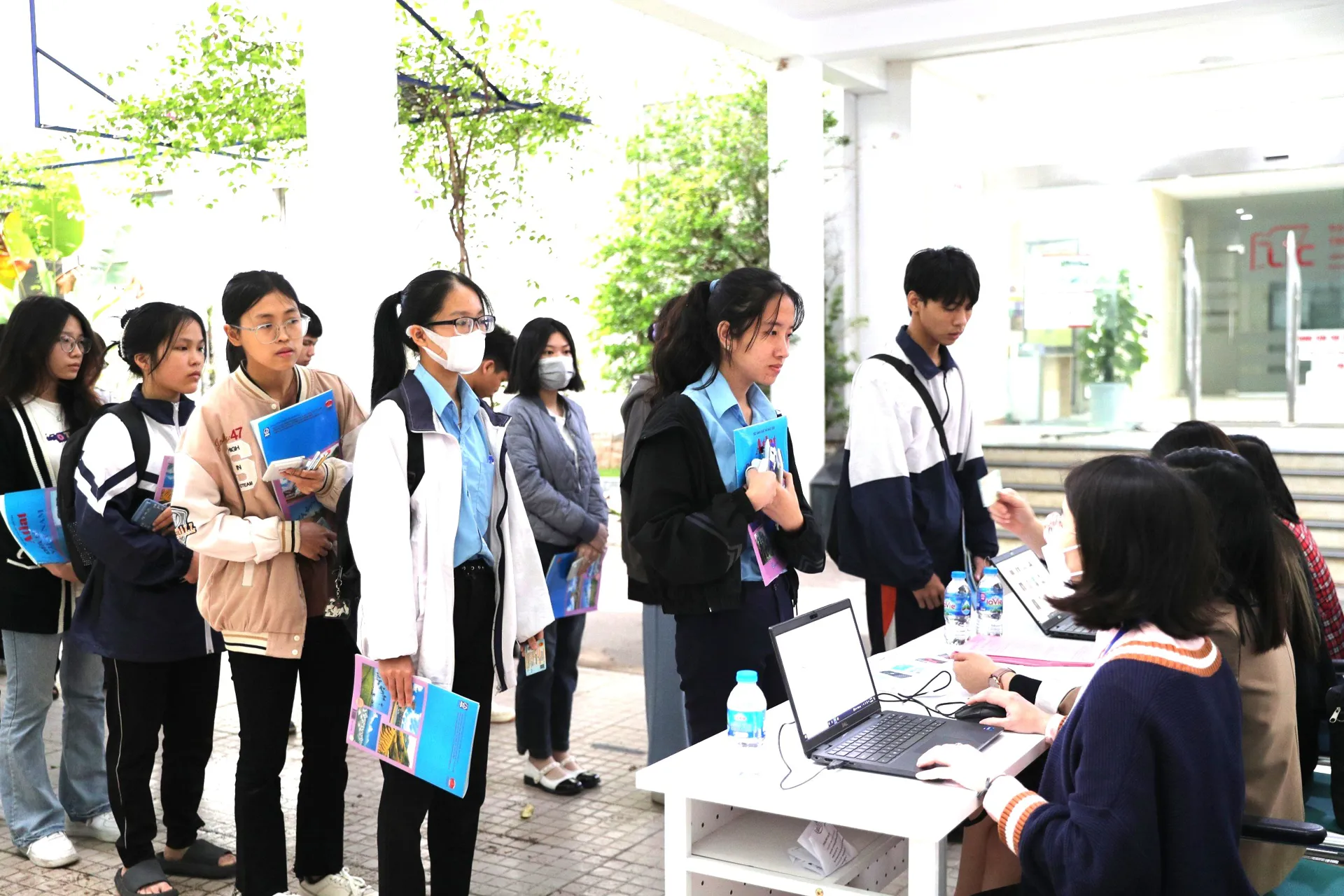 ĐH Quốc gia Hà Nội công bố 6 đợt thi đánh giá năng lực 2024