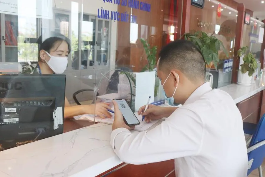 Hà Nội thí điểm ứng dụng “Công dân Thủ đô số”