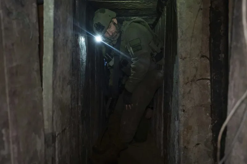 Hé lộ mới nhất về nơi Hamas giam giữ con tin