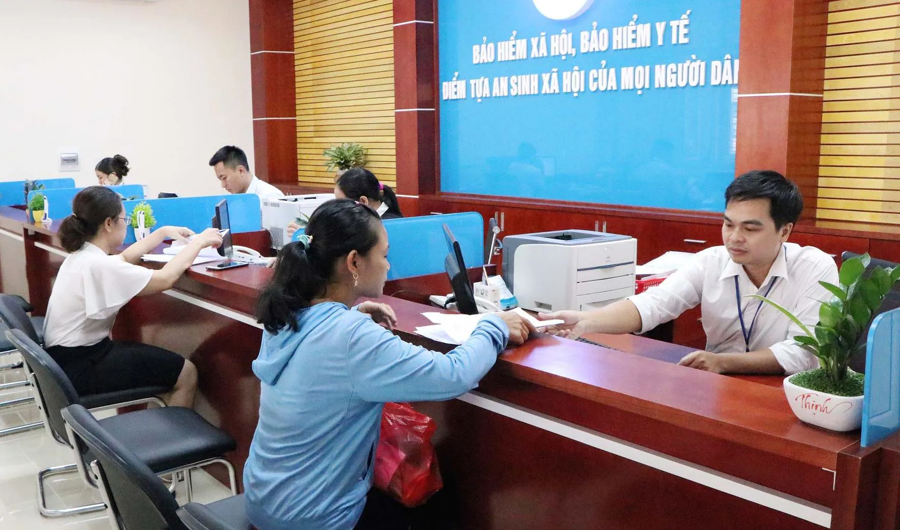 Phê duyệt Chiến lược phát triển ngành Bảo hiểm xã hội Việt Nam đến năm 2030