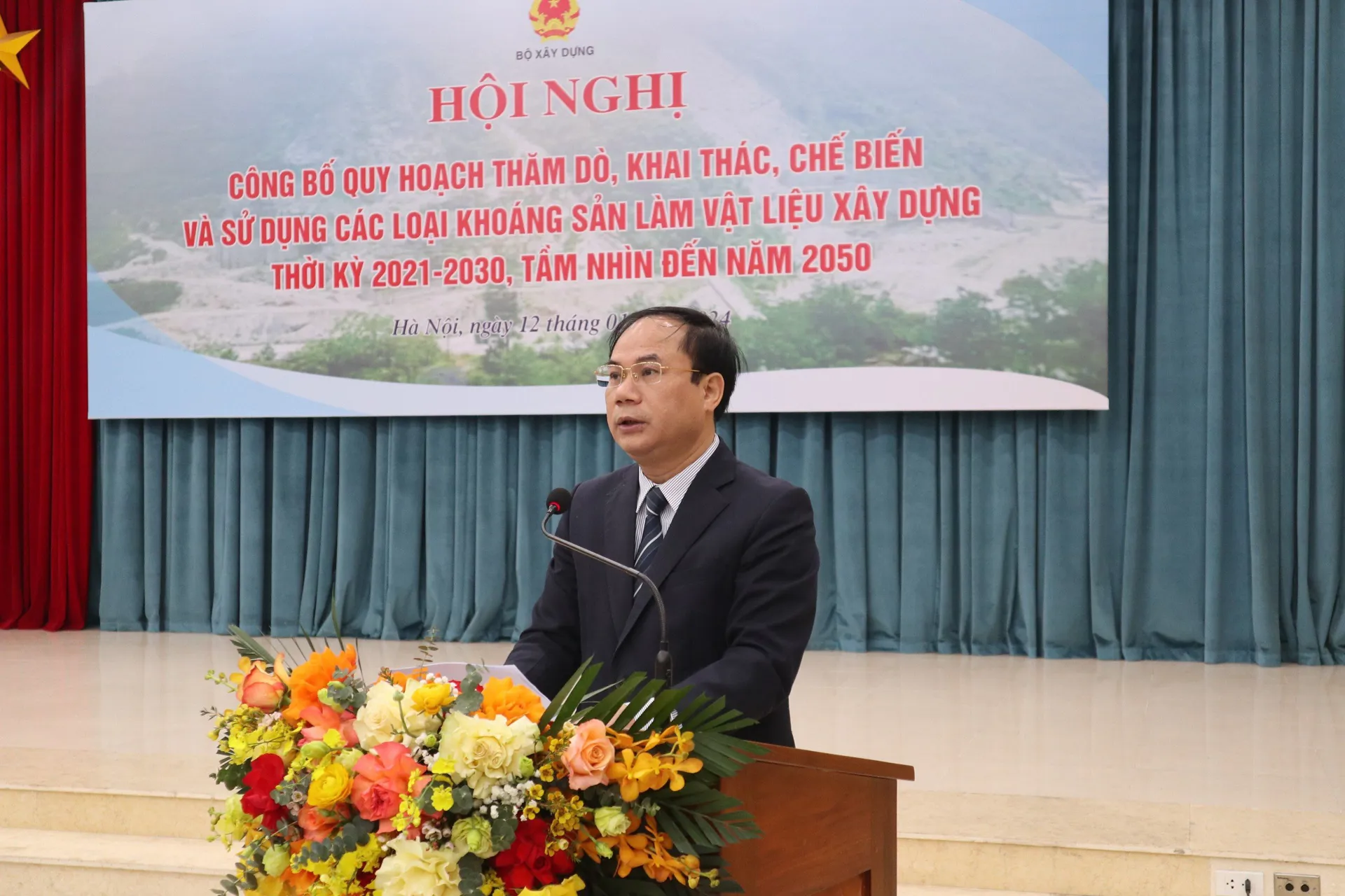 Bộ Xây dựng: Ứng dụng công nghệ khai thác hiệu quả tài nguyên