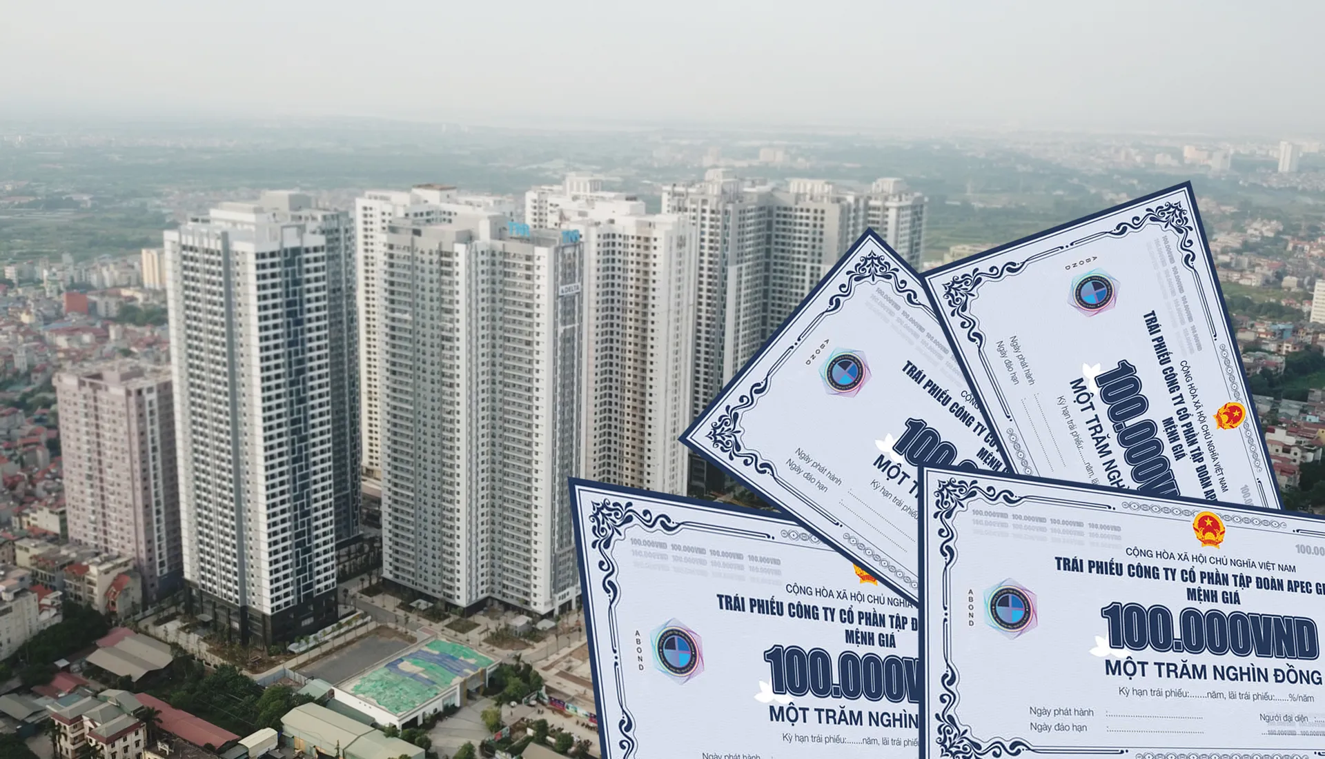 Bất động sản năm 2024: Giải pháp đáo hạn trái phiếu cho doanh nghiệp?