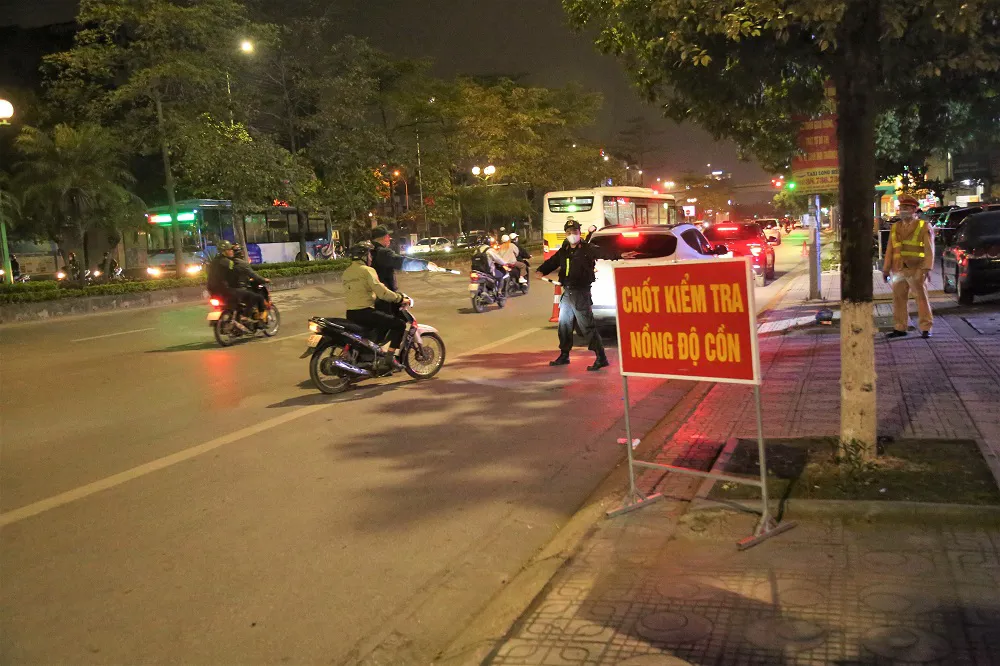Hà Nội: 73.446 ma men bị xử lý
