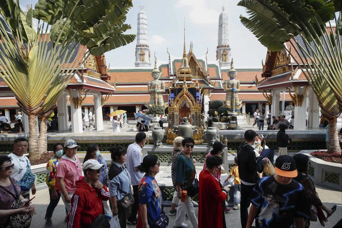 Động thái giúp Trung Quốc xích lại ASEAN