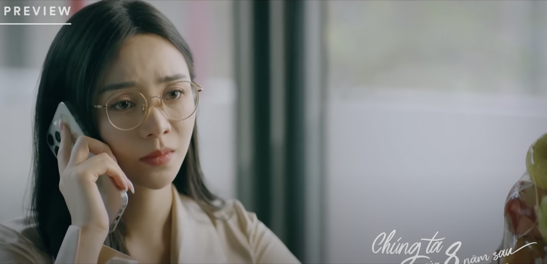 Trực tiếp Chúng ta của 8 năm sau tập 32 trên VTV3 hôm nay 16/1