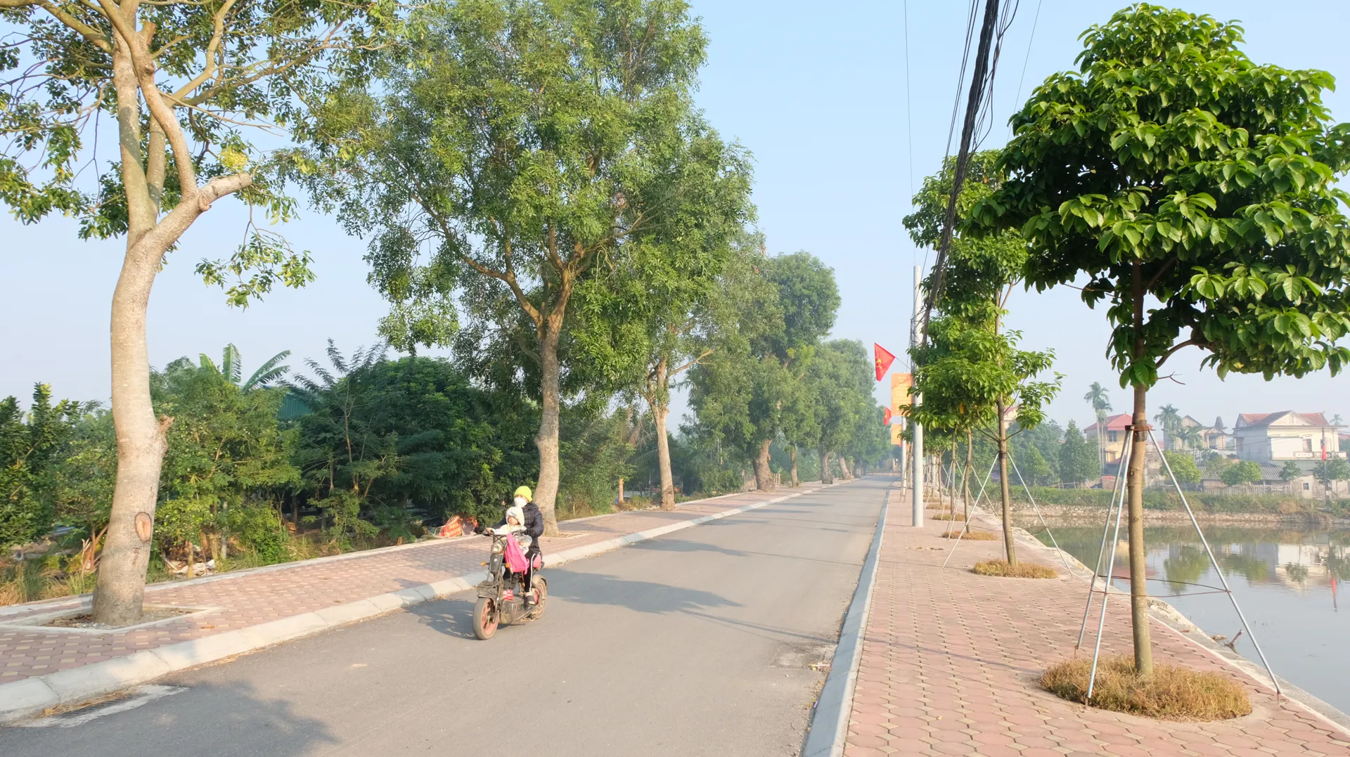 Huyện Phú Xuyên: Niềm vui mới ở Nam Triều