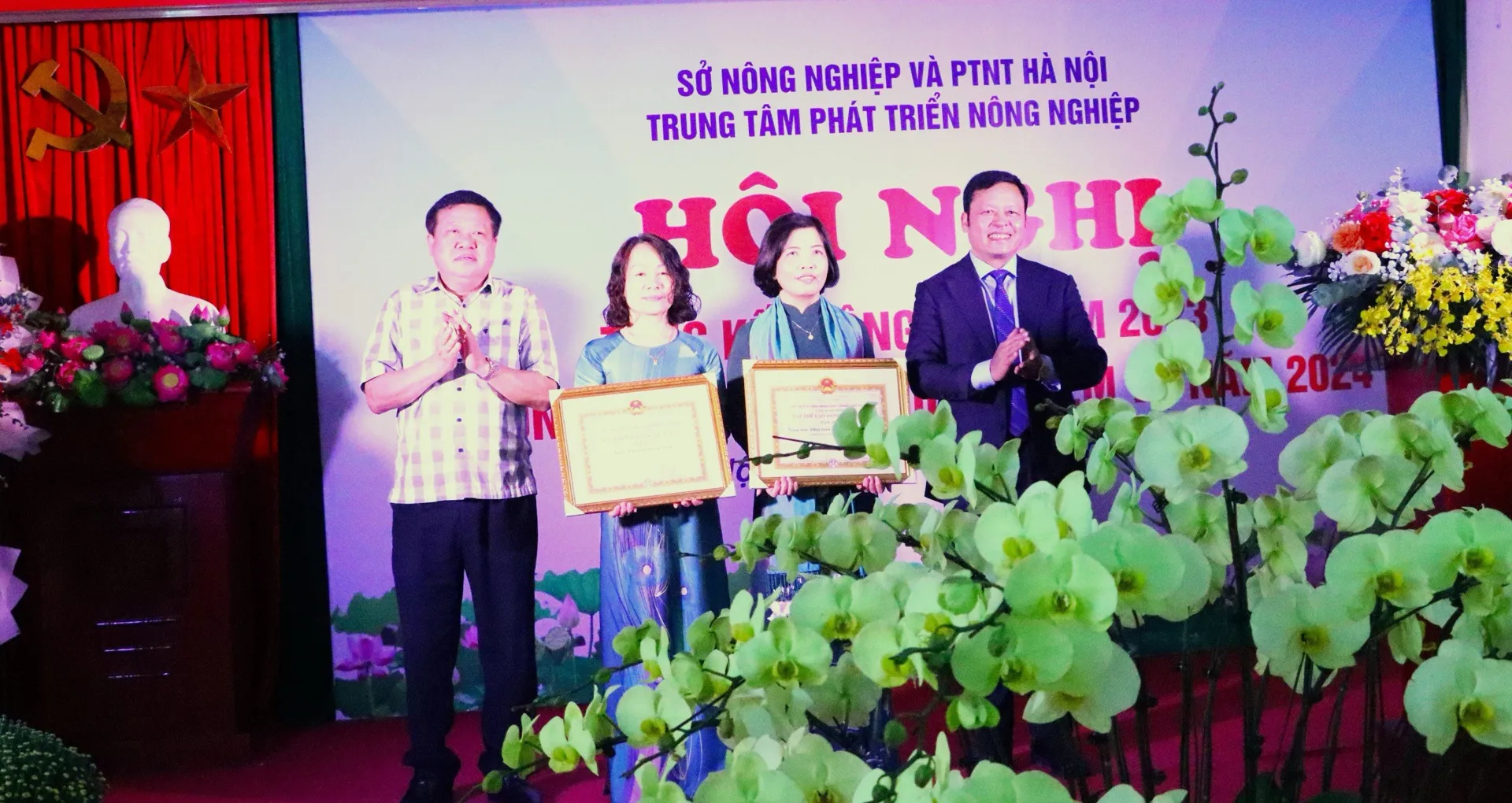 Thực hiện hiệu quả các giải pháp tái cơ cấu ngành nông nghiệp Hà Nội