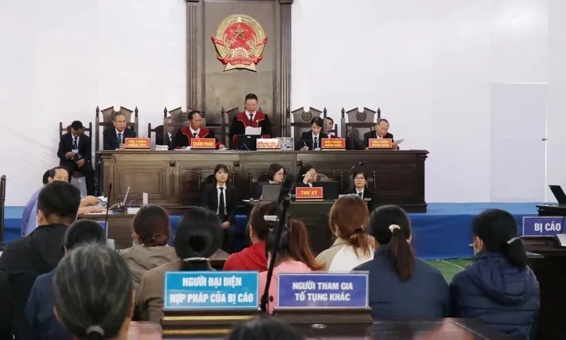TAND tỉnh Đắk Lắk mở phiên tòa lưu động xét xử vụ án khủng bố