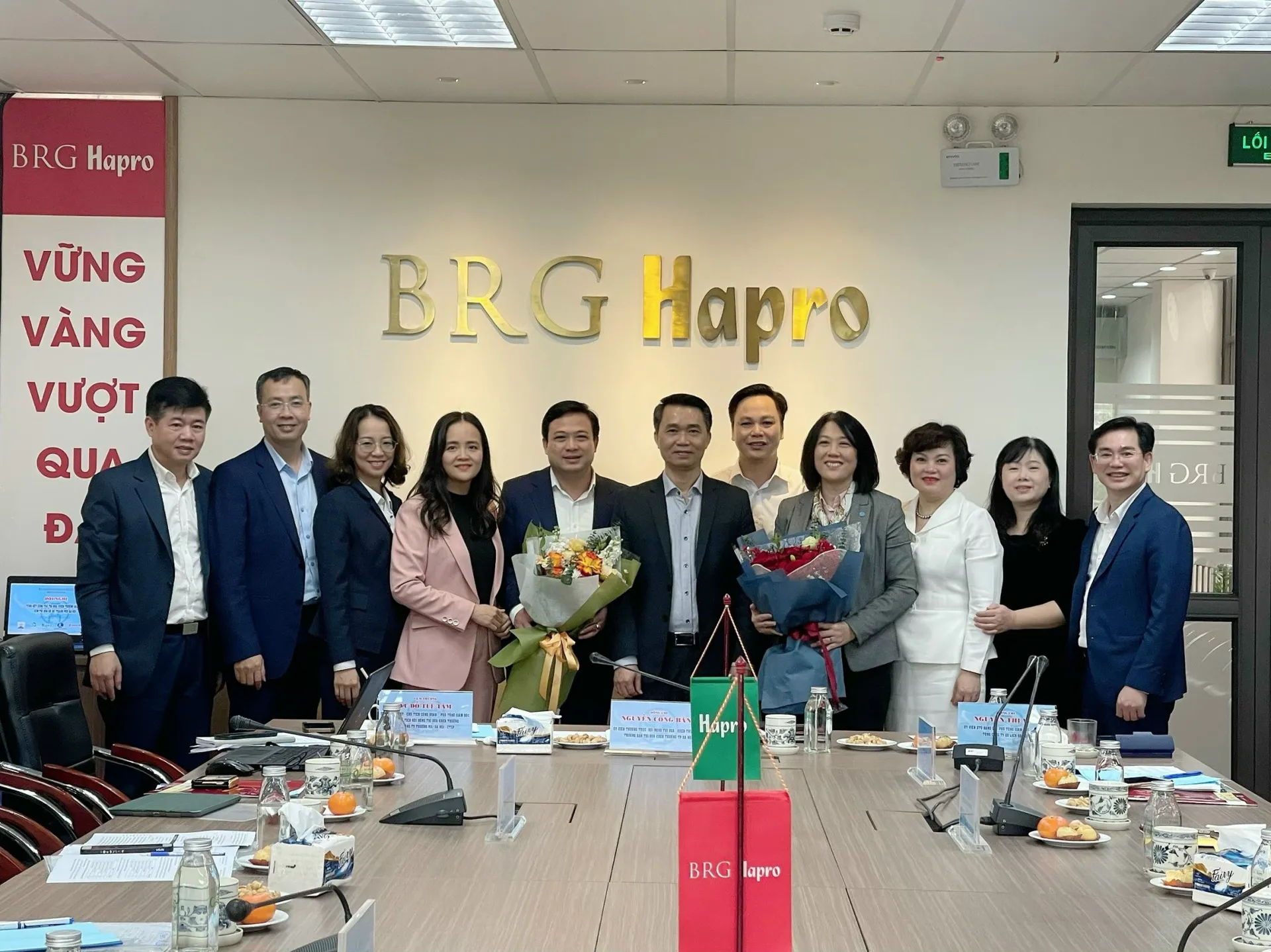 Cụm thi đua số 20:  Năm 2023, khó khăn nhưng vẫn nhiều đổi mới
