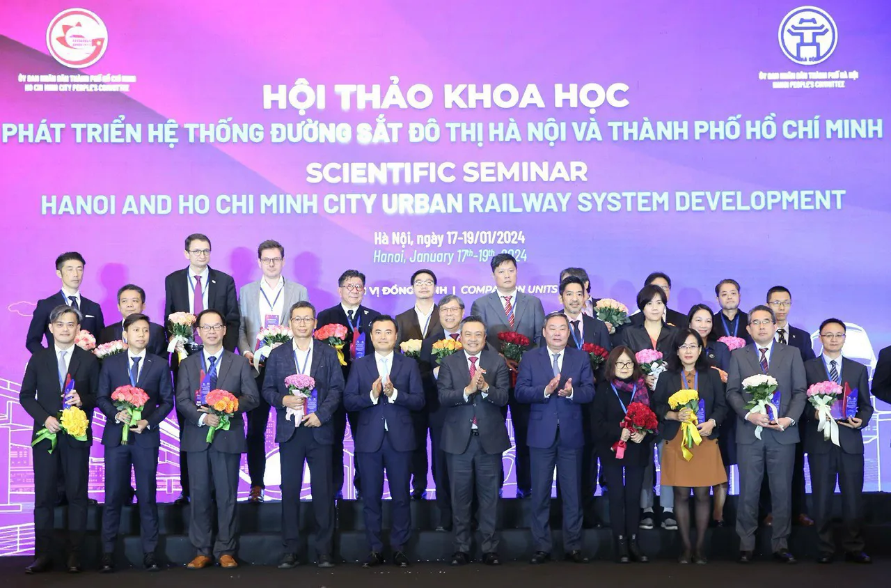 Phát triển đường sắt đô thị: Chỉ mất 10 năm nếu có cơ chế đột phá