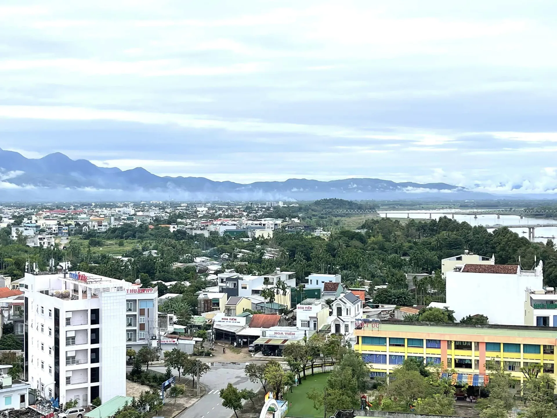 Quảng Ngãi tập trung xây dựng, phát triển đô thị