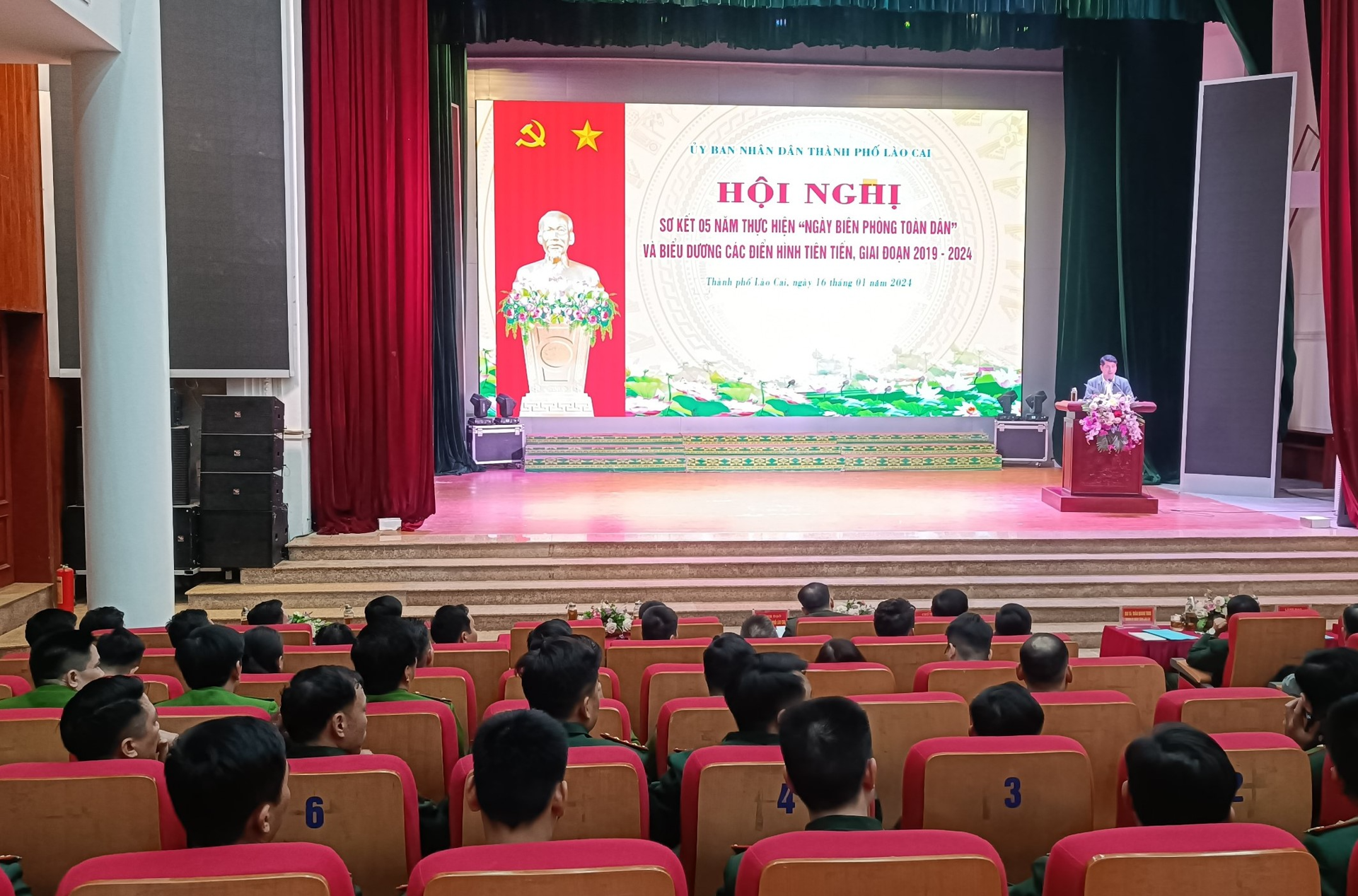 Lào Cai: Các phường biên giới làm tốt công tác đối ngoại nhân dân