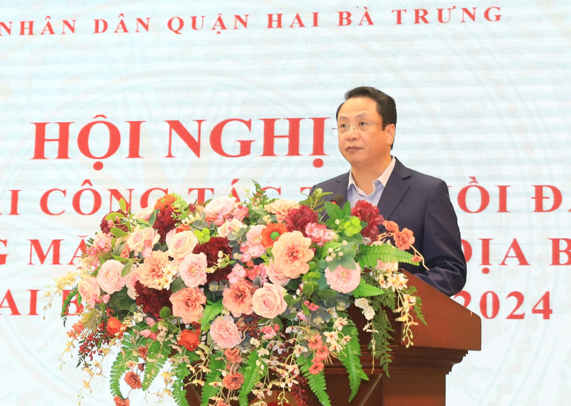 Quận Hai Bà Trưng: Công tác giải phóng mặt bằng hoàn thành nhiều việc khó