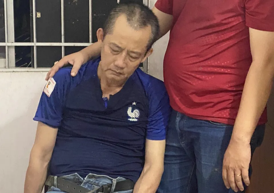 Công an Vĩnh Long tạm giữ nghi phạm sát hại vợ rồi bỏ trốn