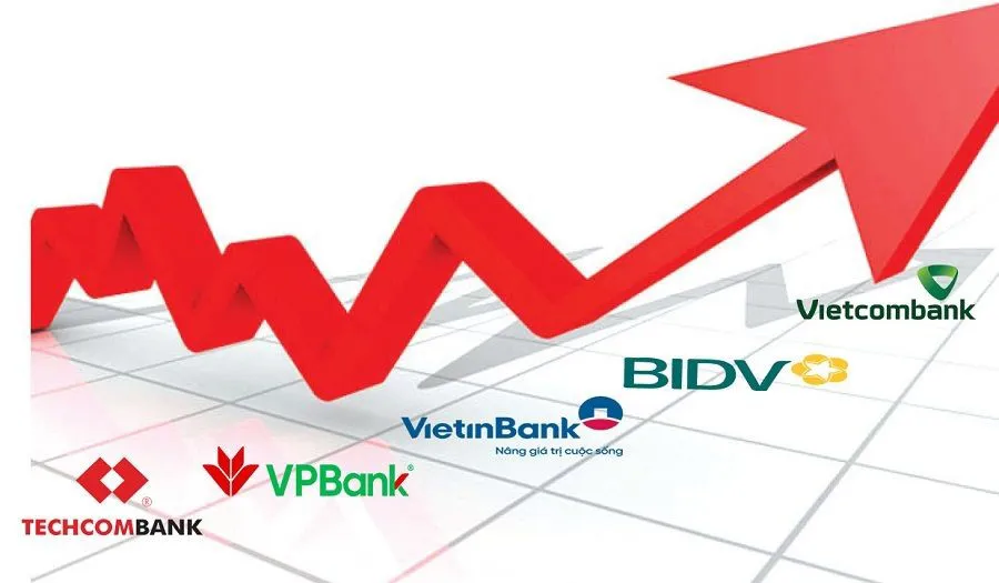 Chứng khoán 19/1: Cổ phiếu ngân hàng là đầu tàu kéo thị trường tăng 12 điểm