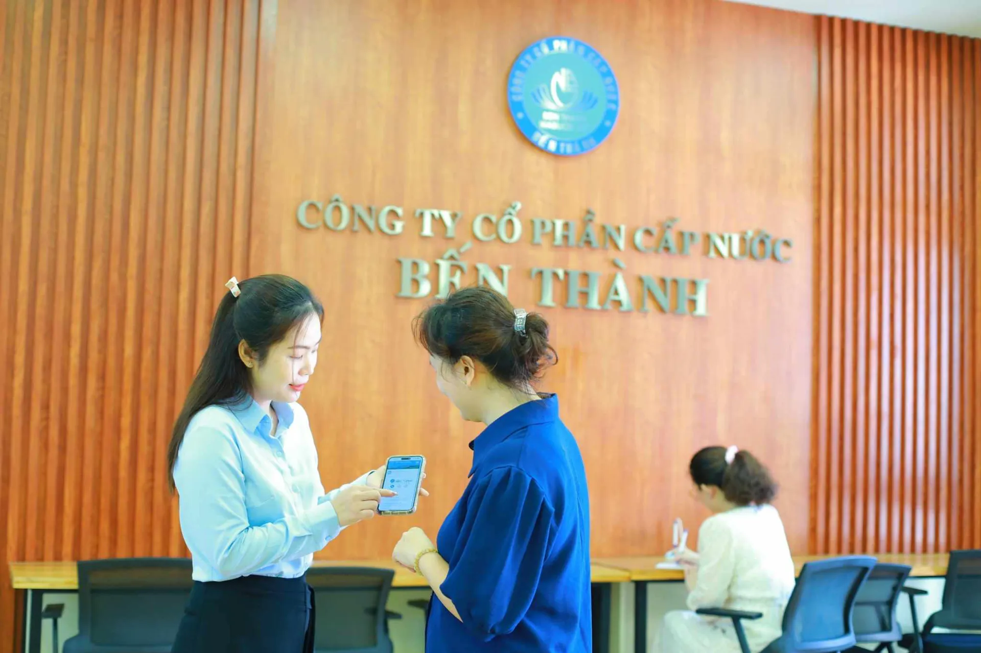 SAWACO cập nhập số định danh cá nhân và quản lý định mức nước sinh hoạt