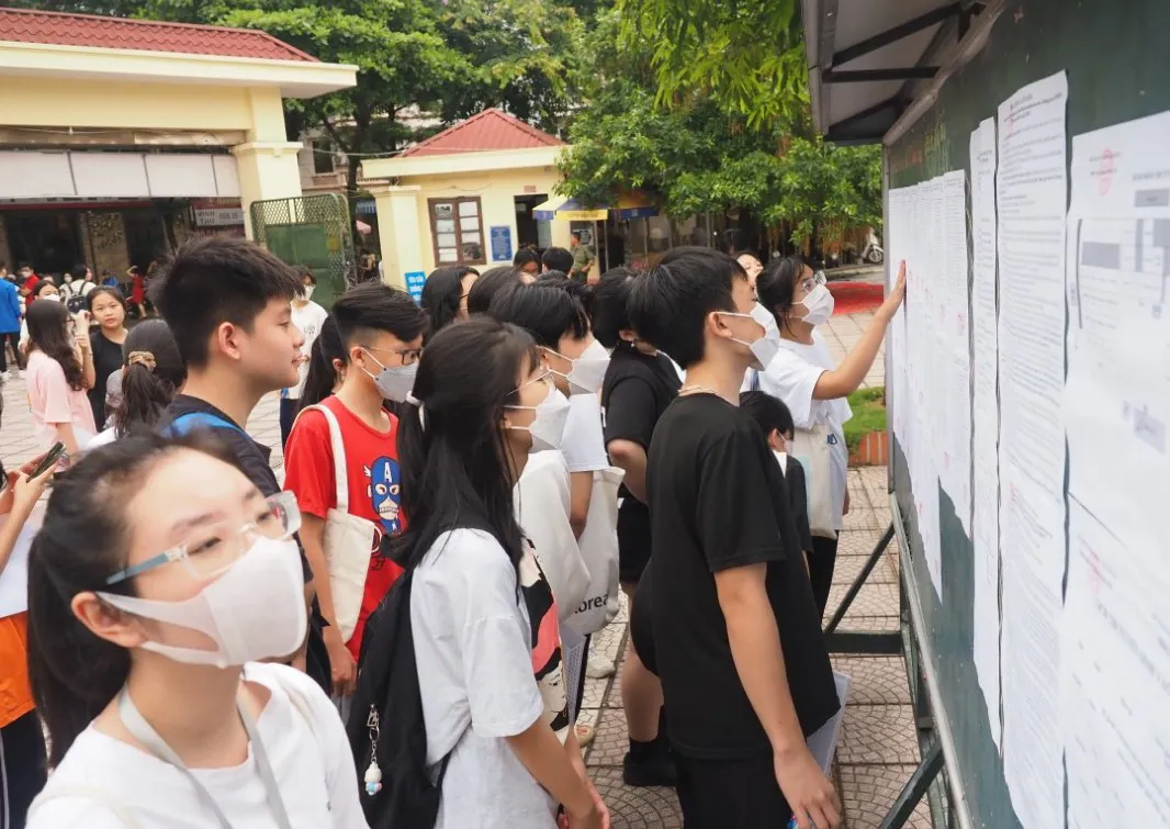 Quy chế mới về xét tốt nghiệp THCS: Tạo thuận lợi cho công tác phân luồng