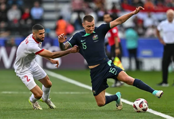 Lịch thi đấu, trực tiếp bóng đá hôm nay 23/1: Australia gặp Uzbekistan