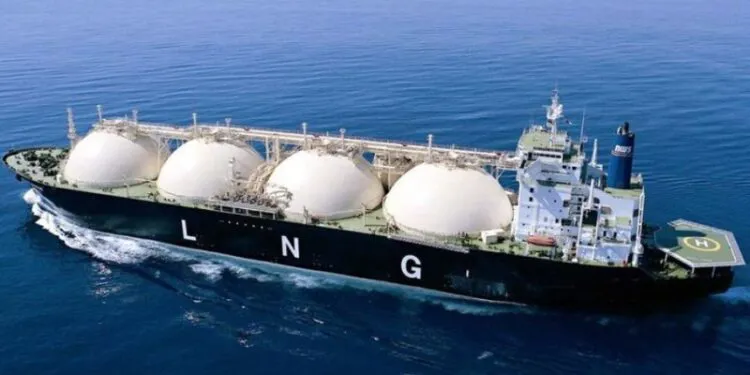 Nga sẽ dẫn đầu thế giới về xuất khẩu LNG dù bị cấm vận?