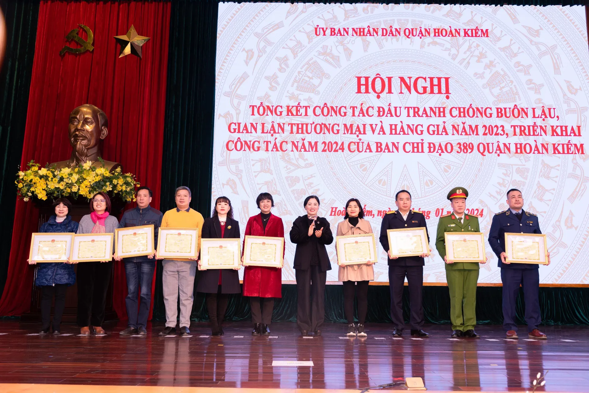 Công tác chống buôn lậu, gian lận thương mại, hàng giả đạt kết quả tích cực