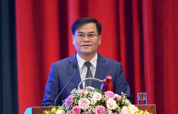 Ông Bùi Văn Khắng được bổ nhiệm giữ chức Thứ trưởng Bộ Tài chính