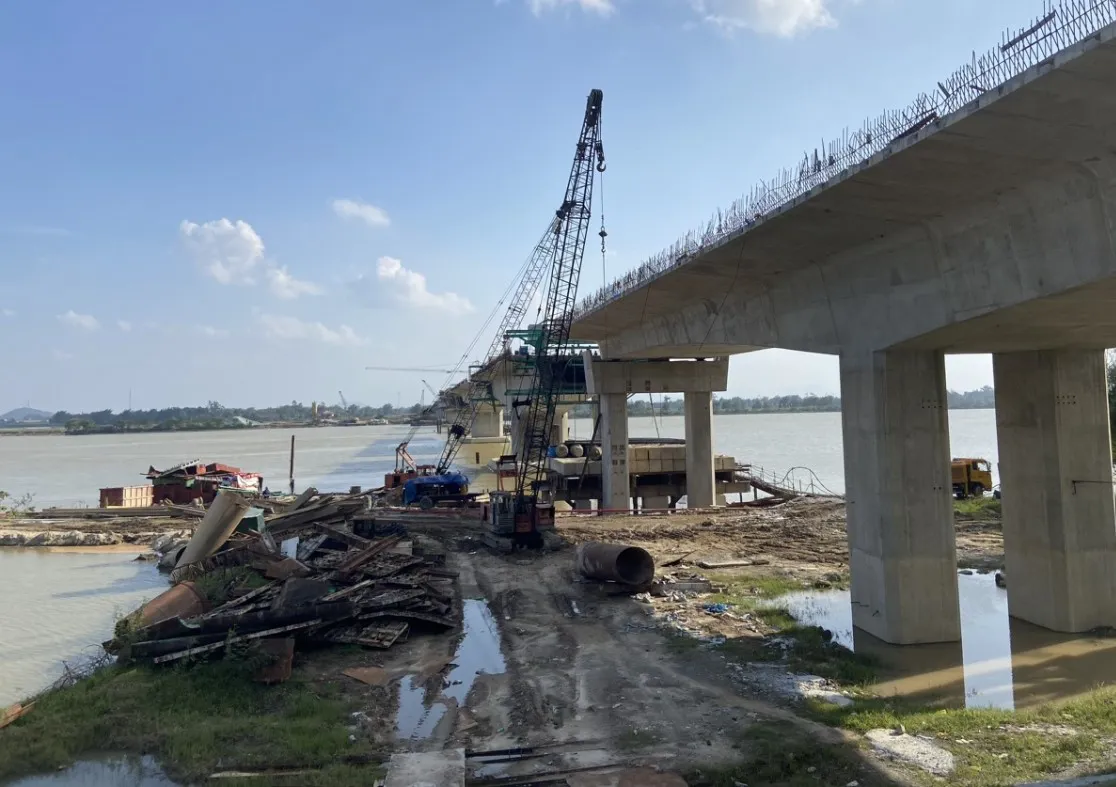 Cao tốc Diễn Châu – Bãi Vọt chậm tiến độ, Bộ Giao thông chỉ đạo nóng