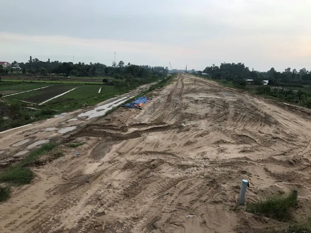 Bộ GTVT gỡ vướng vật liệu cho cao tốc Cần Thơ – Cà Mau