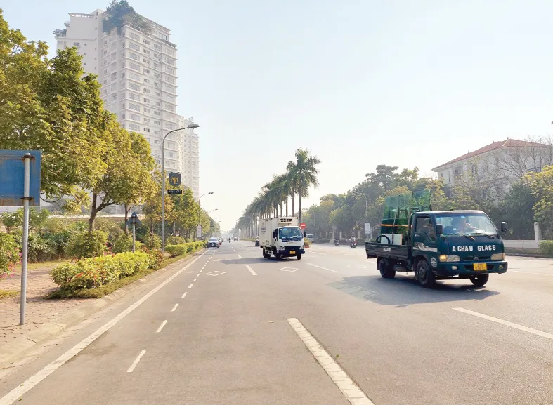 Đột phá trong quy hoạch, phát triển hạ tầng đưa Hoài Đức thành quận