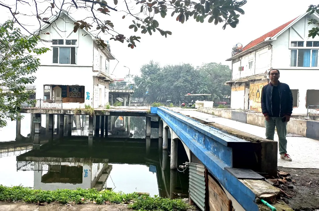 Công viên Tuổi trẻ Thủ đô: Quyết chống tái lấn chiếm, hướng tới công viên “mở”
