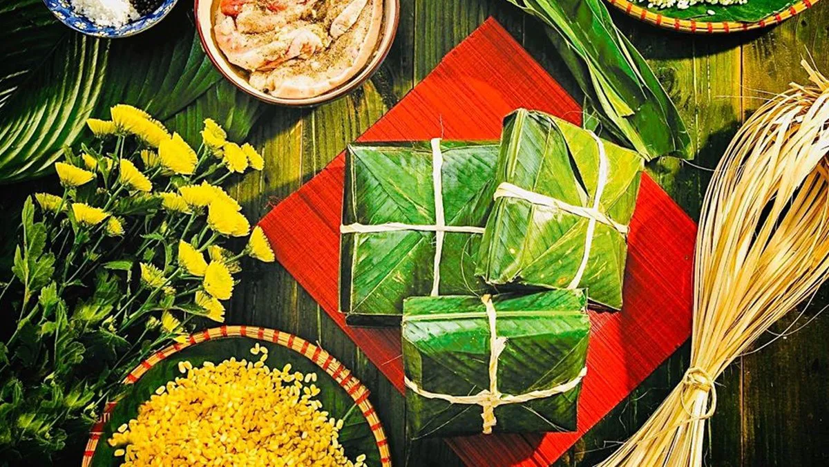 Podcast Tản văn: Chuyện gói bánh chưng Tết