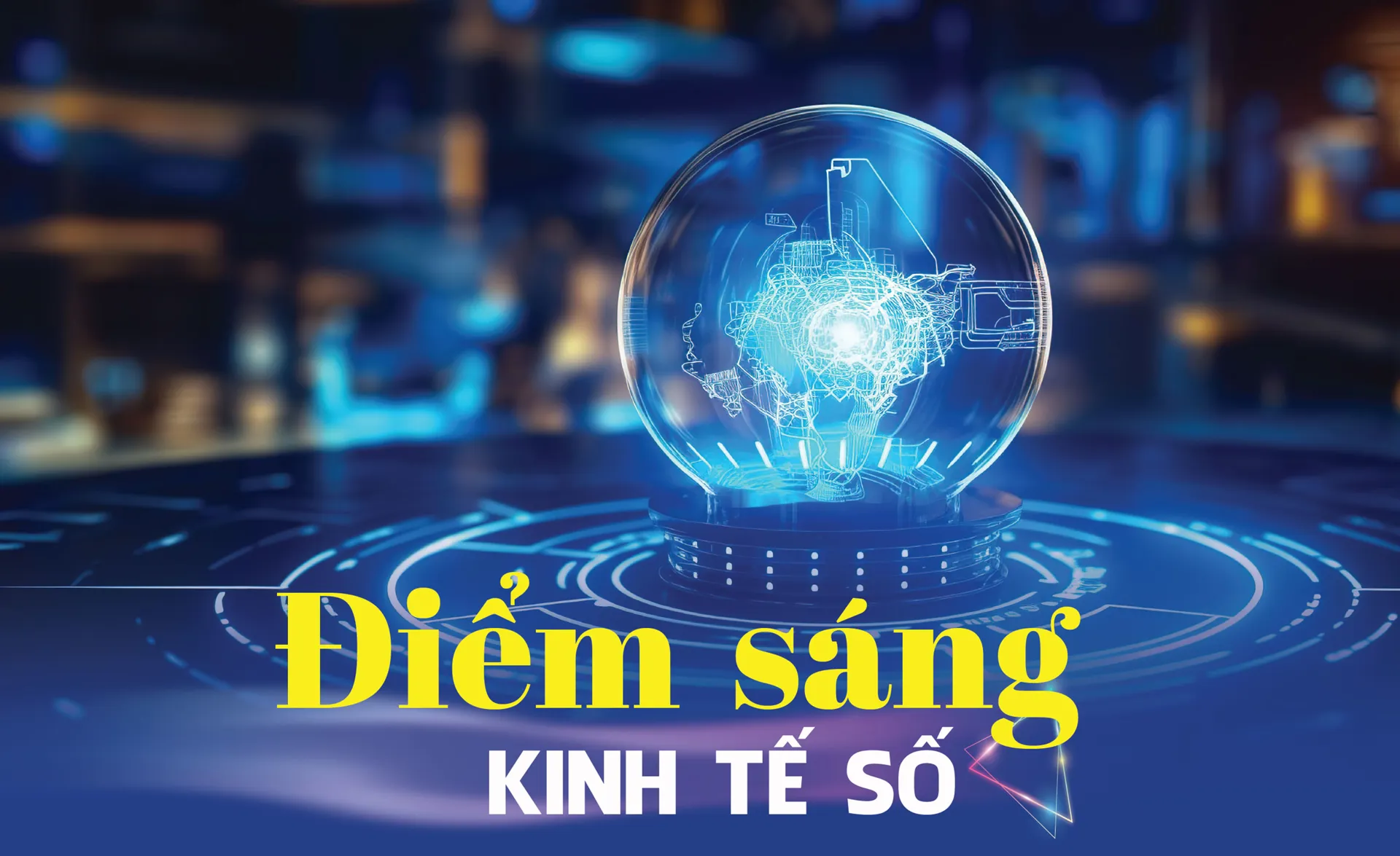 Điểm sáng kinh tế số