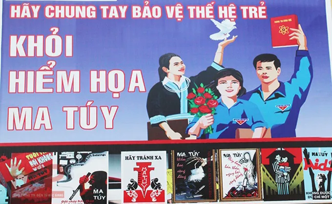 Ban hành Chương trình phòng, chống ma túy trong thanh, thiếu niên đến năm 2030