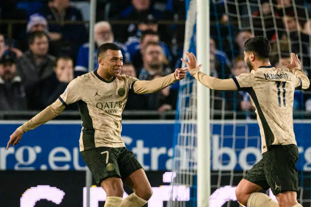Tin thể thao mới nhất ngày 3/2: PSG thắng nhọc nhằn Strasbourg