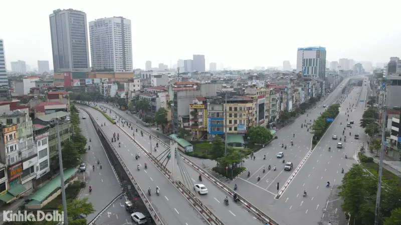 Hà Nội uỷ quyền một số thủ tục phê duyệt dự án đầu tư công