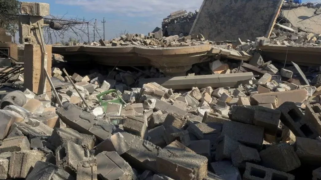 Đáp trả vụ lính thiệt mạng, Mỹ không kích Houthi giai đoạn 2