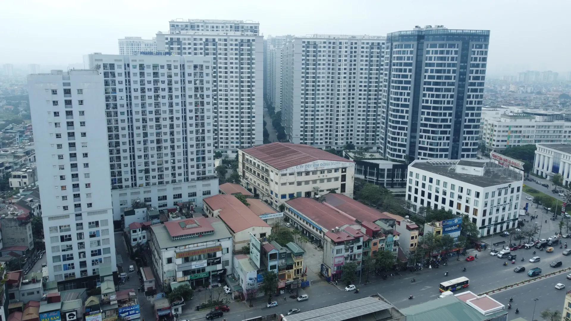 Di dời cơ sở ô nhiễm: Quy hoạch phải đồng bộ kết nối hạ tầng