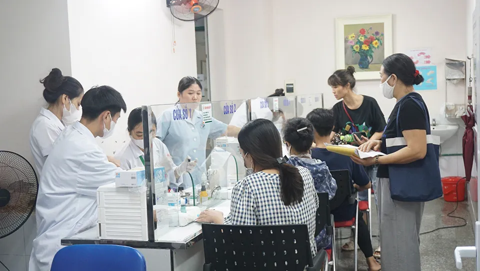 Hà Nội: Các bệnh viện sẵn sàng trực cấp cứu Tết Giáp Thìn 2024