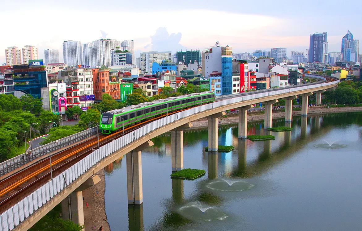 Vận tải công cộng Thủ đô sẽ bứt phá